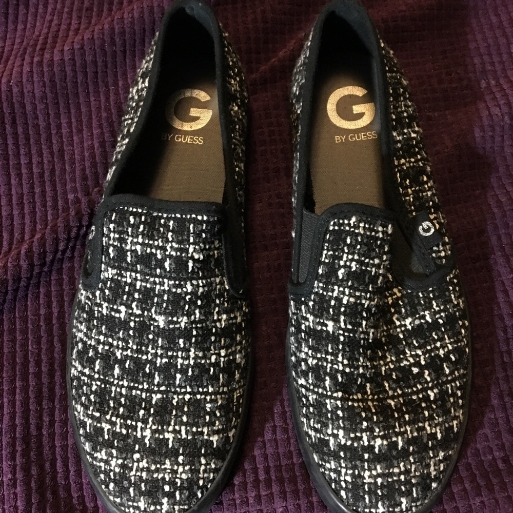 G by Guess loafers